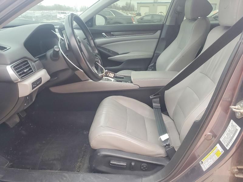 2018 Honda Accord Touring