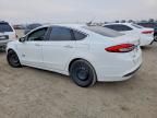 2017 Ford Fusion se Phev