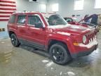 2012 Jeep Patriot Latitude
