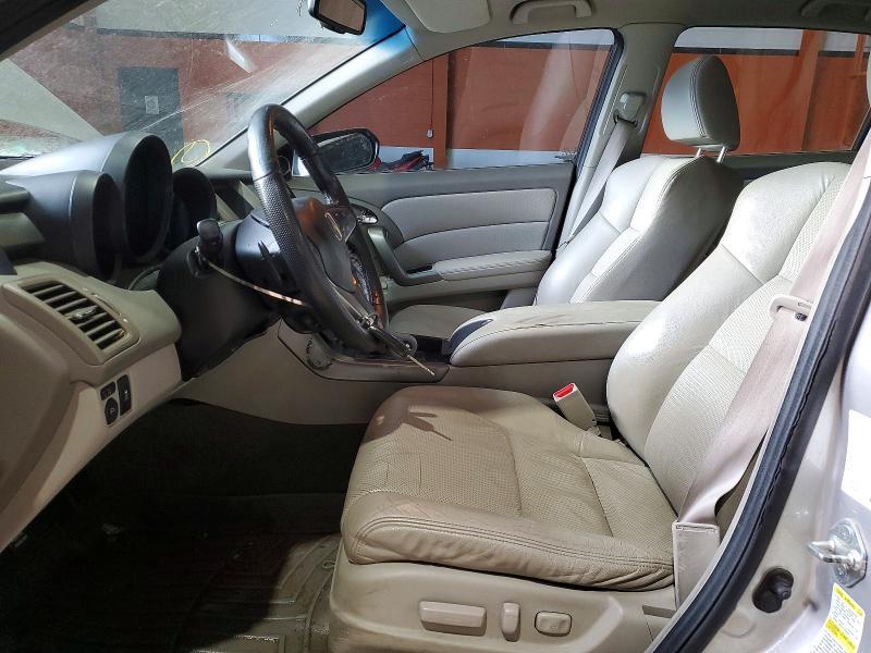 2012 Acura Rdx Technology