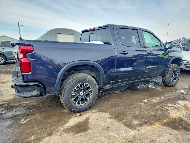 2024 Chevrolet Silverado K1500 ZR2