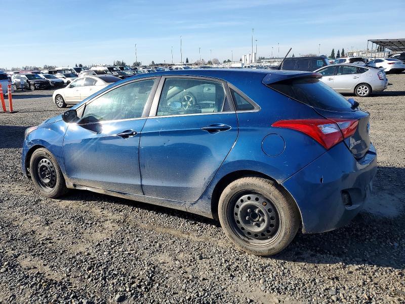 2016 Hyundai Elantra gt