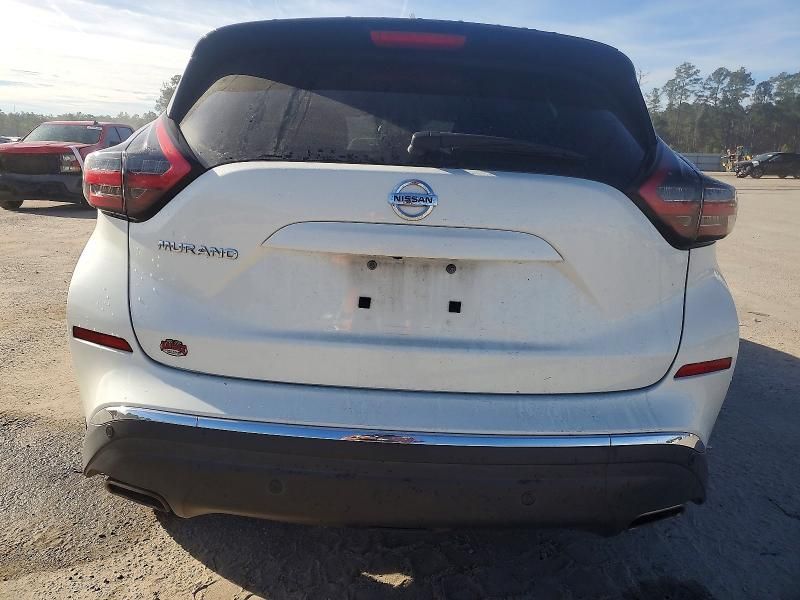 2020 Nissan Murano s