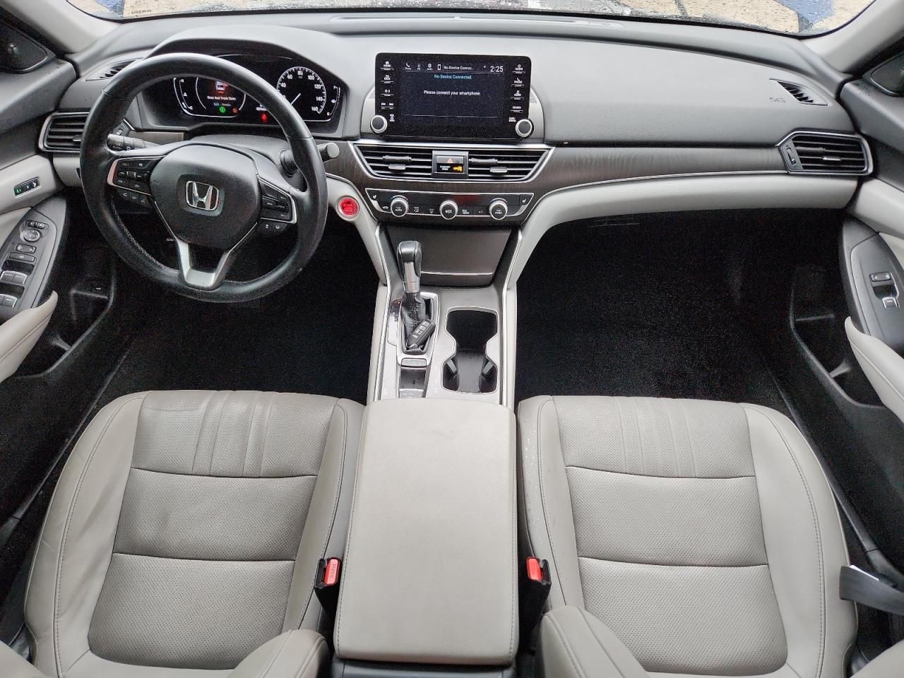 2020 Honda Accord exl