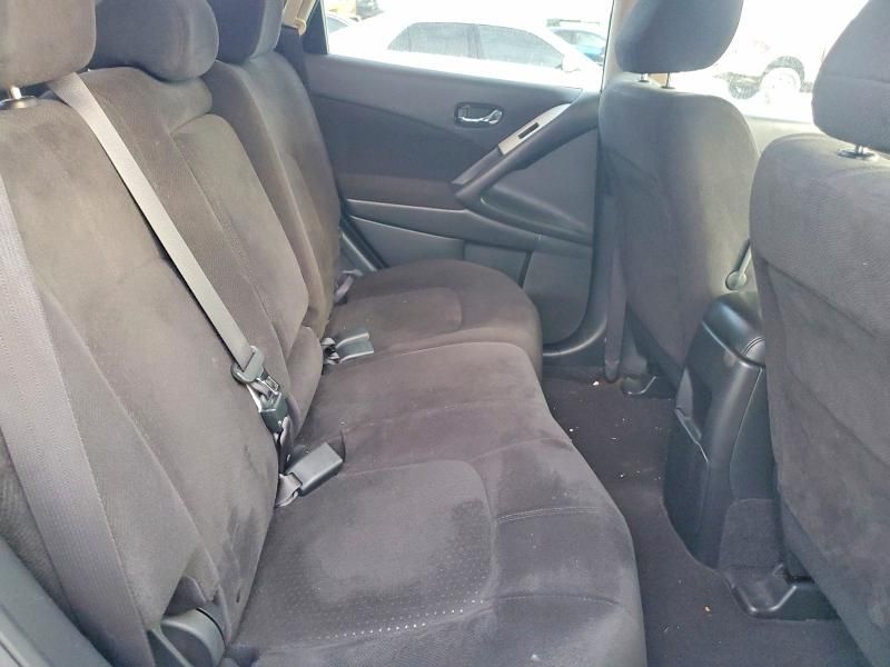 2011 Nissan Murano s