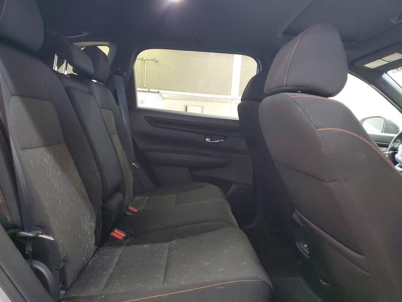 2023 Honda Cr-v Sport