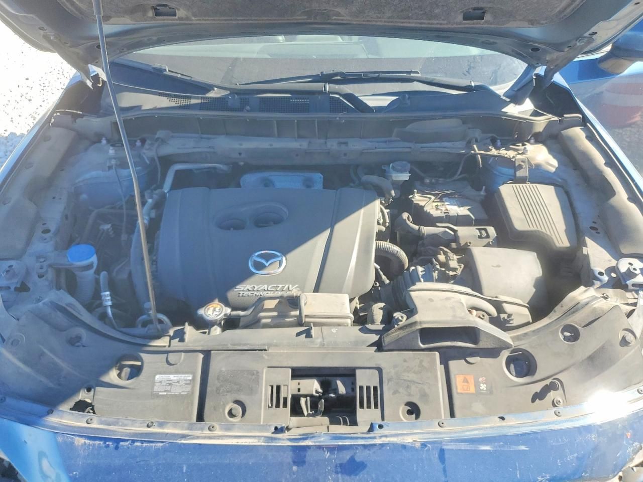 2017 Mazda Cx-5 Touring