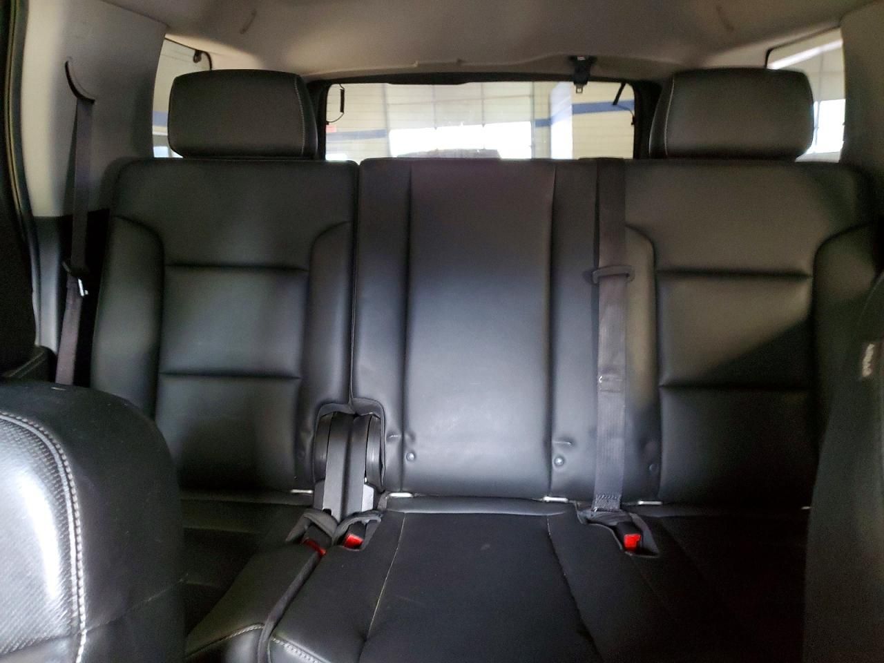 2016 Chevrolet Tahoe K1500 ltz