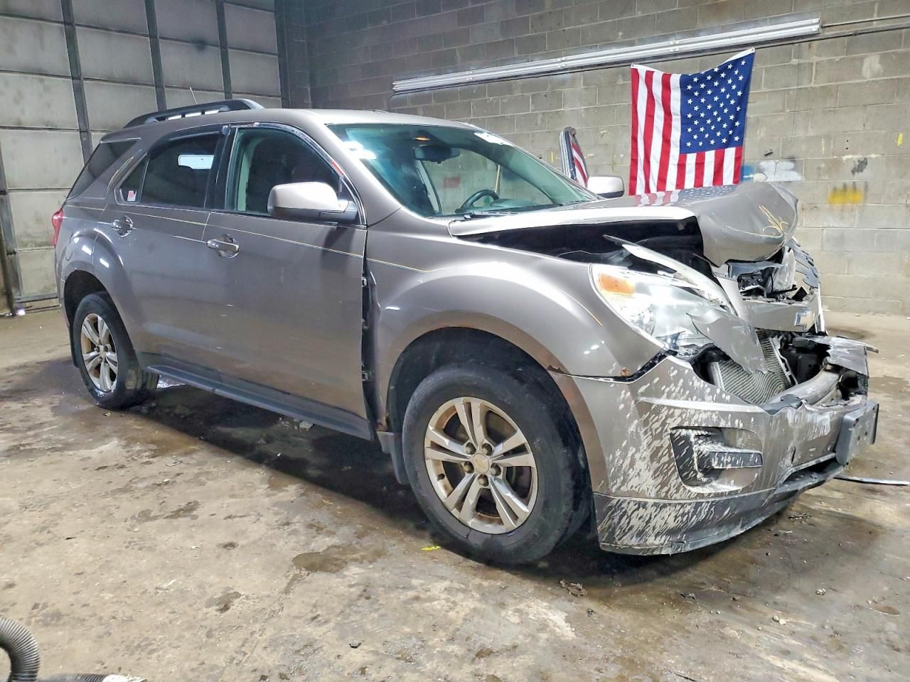 2012 Chevrolet Equinox lt