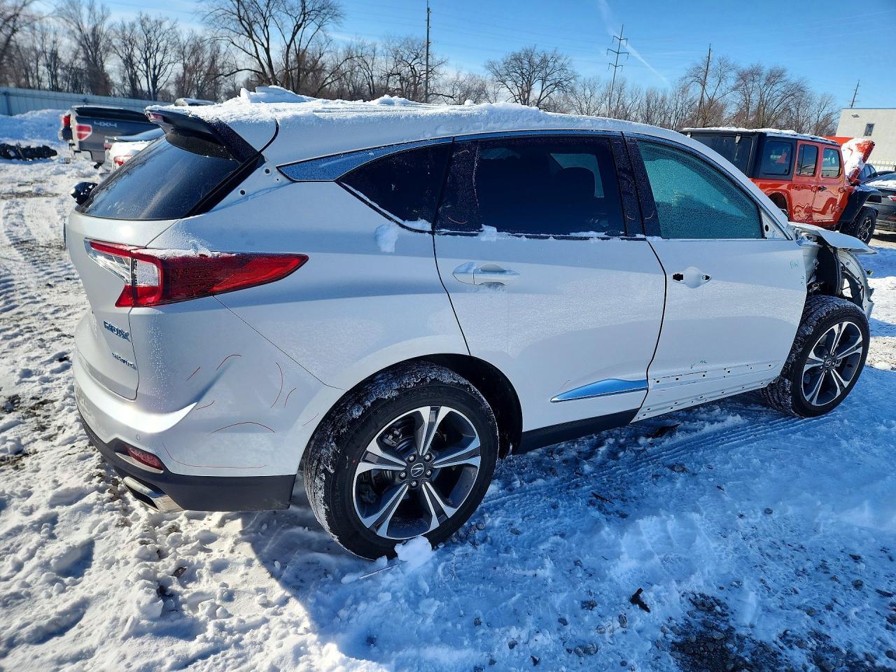 2025 Acura Rdx Technology