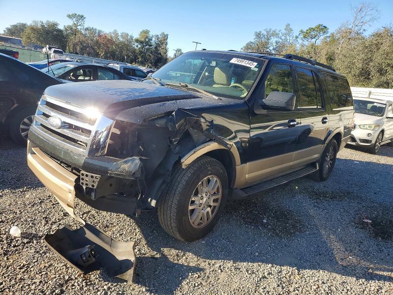 2011 Ford Expedition el xlt