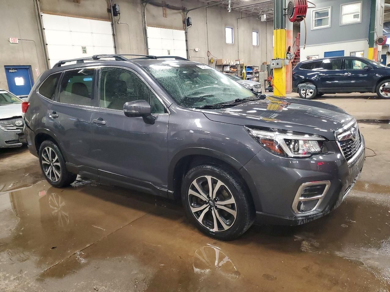 2020 Subaru Forester Limited