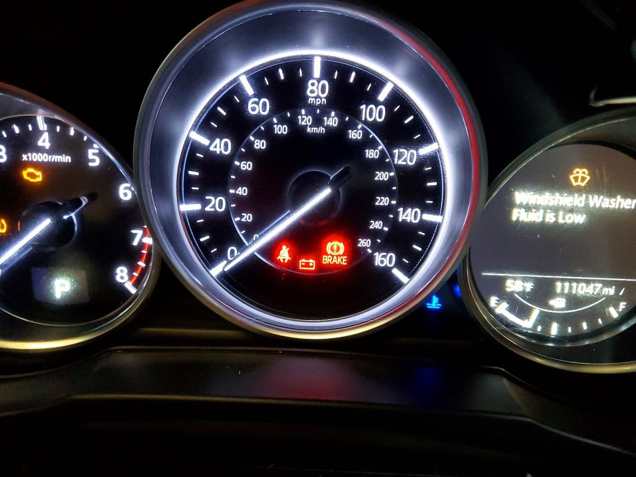 2019 Mazda Cx-5 Touring