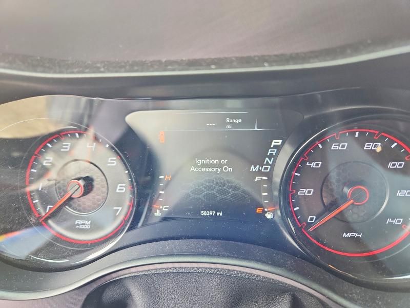 2019 Dodge Charger gt