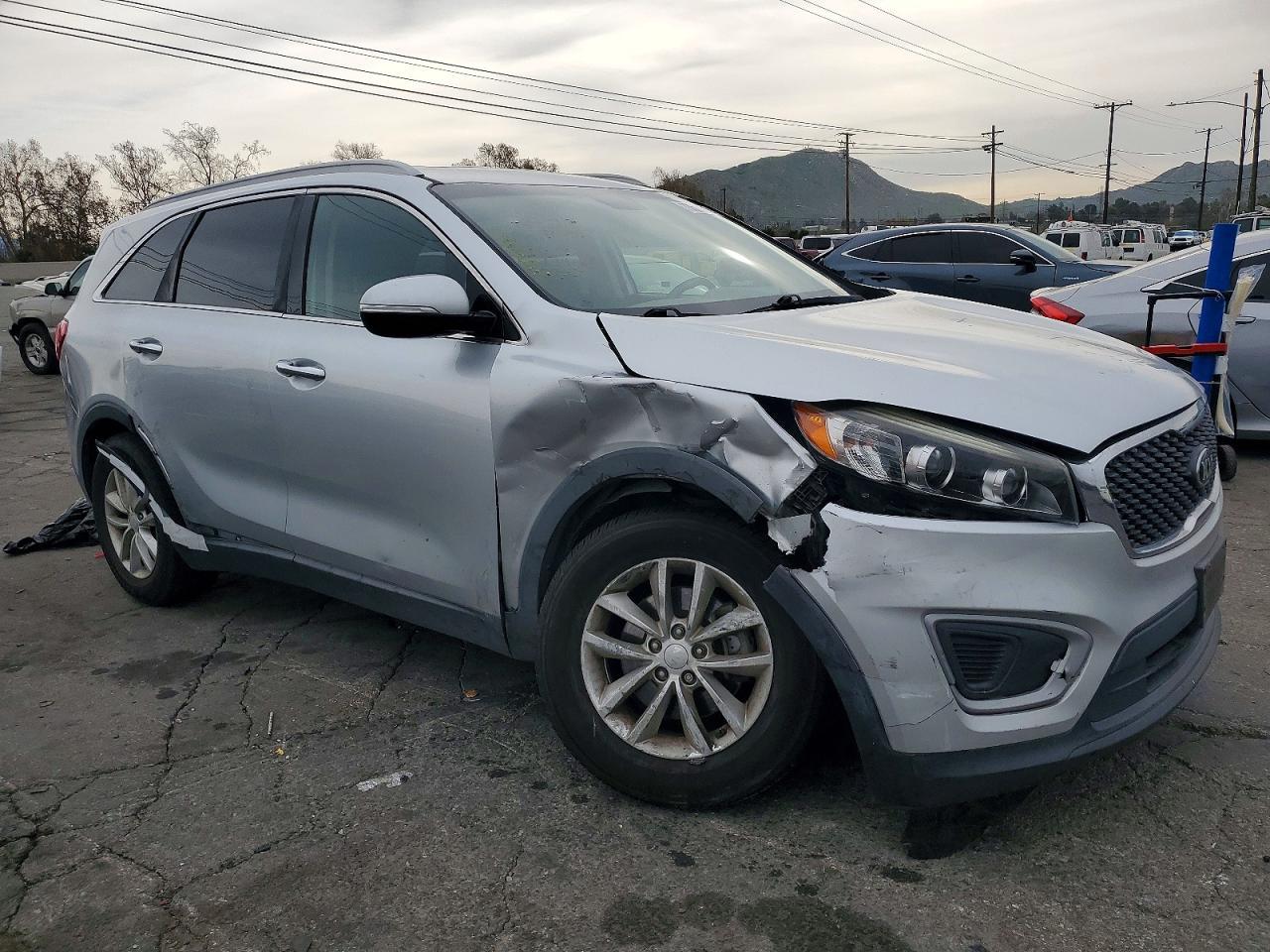 2018 KIA Sorento lx