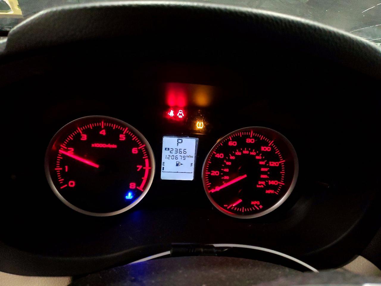 2014 Subaru Xv Crosstrek 2.0 Premium
