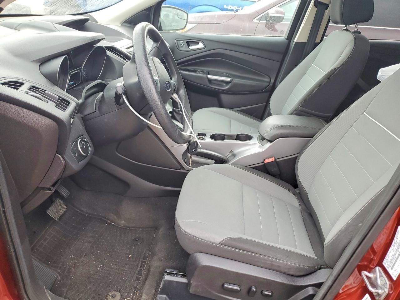 2015 Ford Escape se