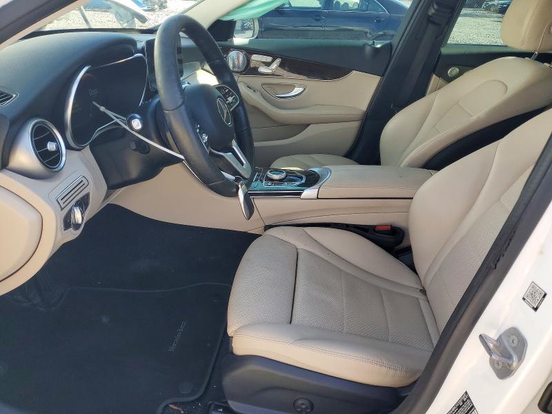 2021 Mercedes-Benz C300