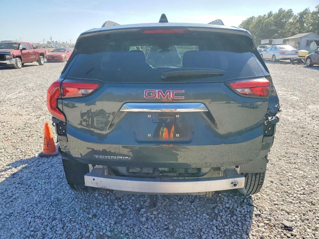 2019 GMC Terrain sle