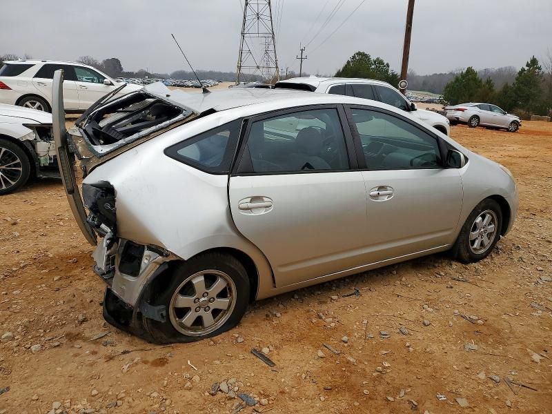 2004 Toyota Prius