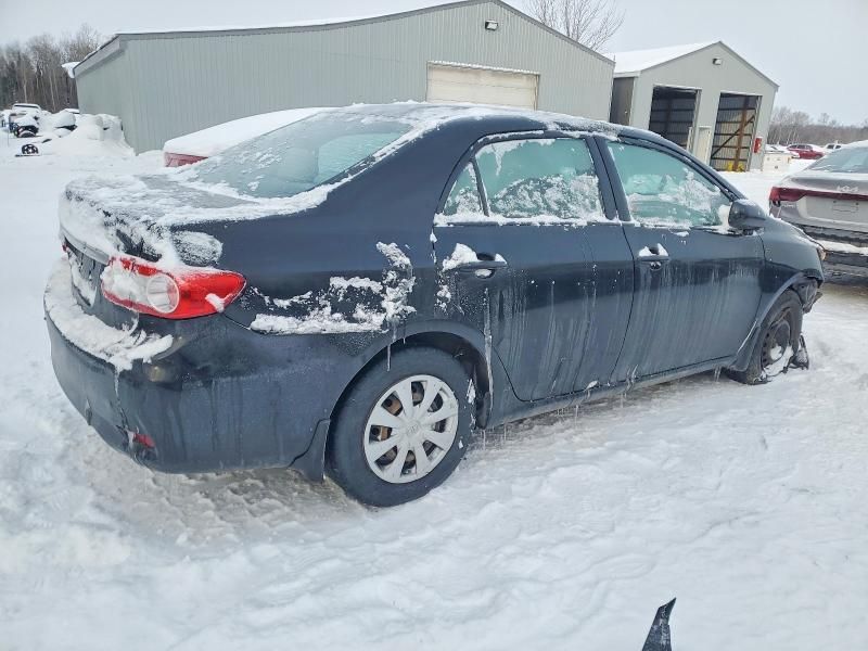 2011 Toyota Corolla Base
