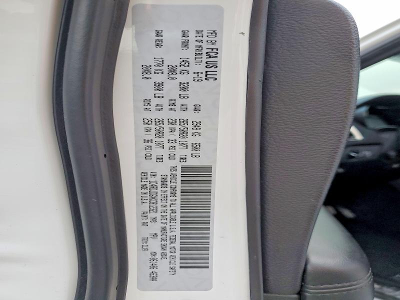 2019 Dodge Durango gt