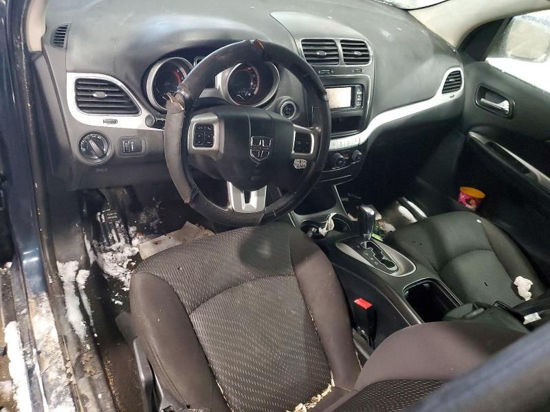 2013 Dodge Journey se