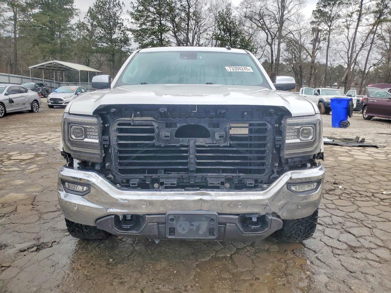 2018 GMC Sierra K1500 SLT