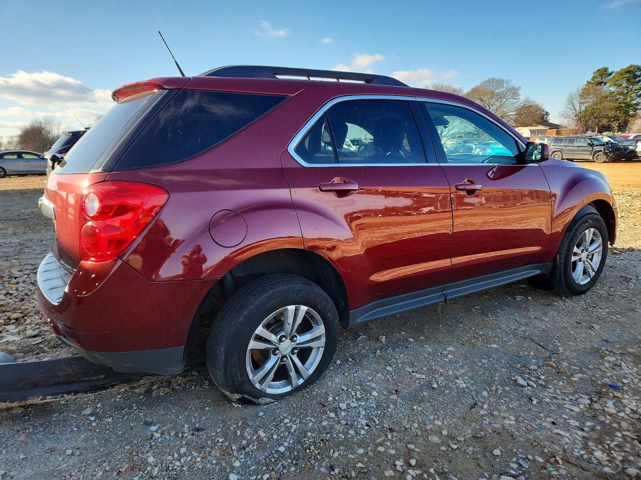 2012 Chevrolet Equinox lt