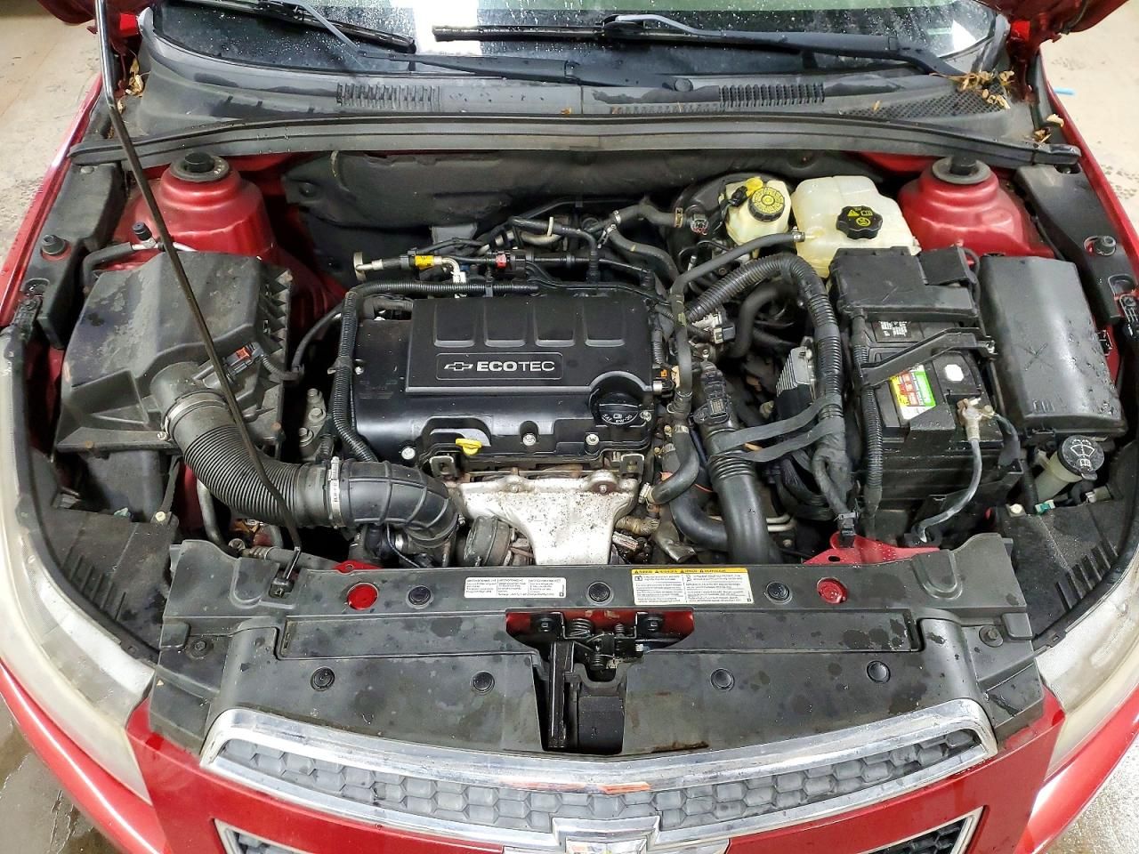 2013 Chevrolet Cruze lt