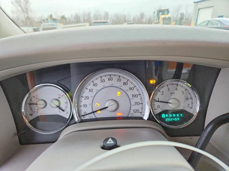 2008 Chrysler Aspen Limited