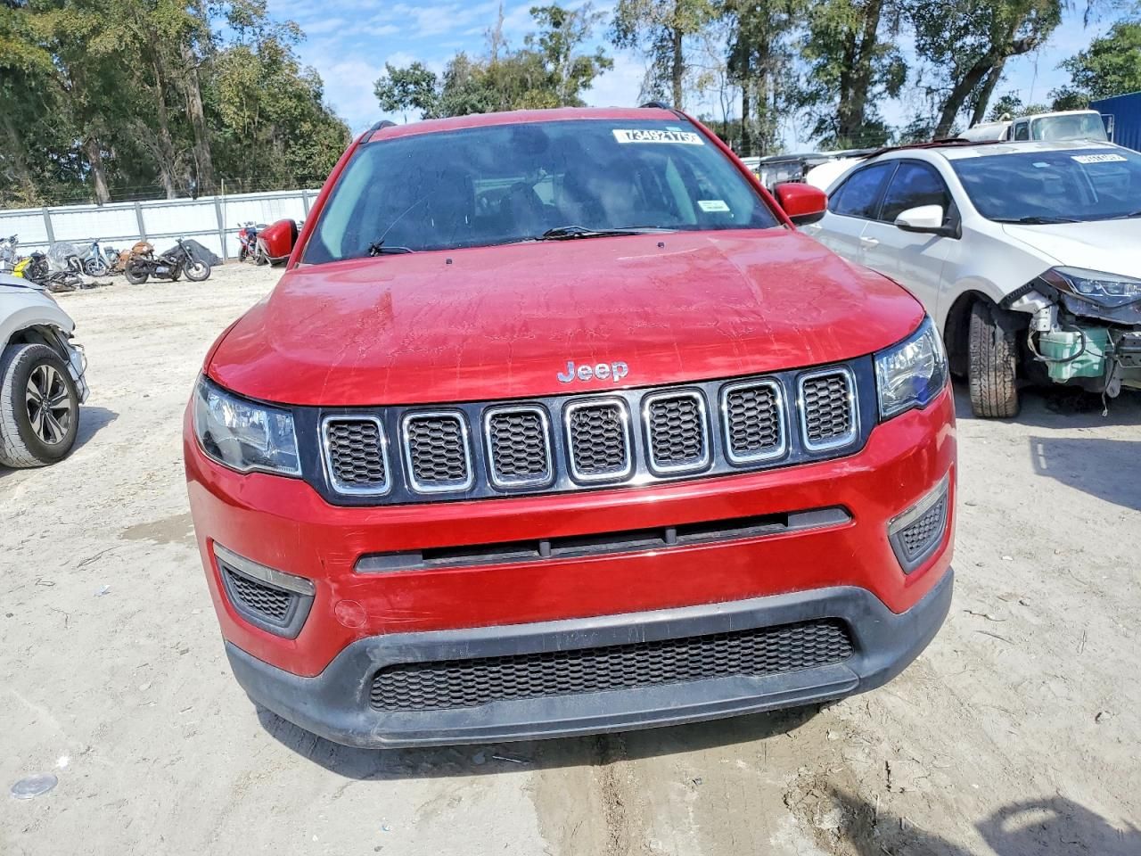 2019 Jeep Compass Latitude