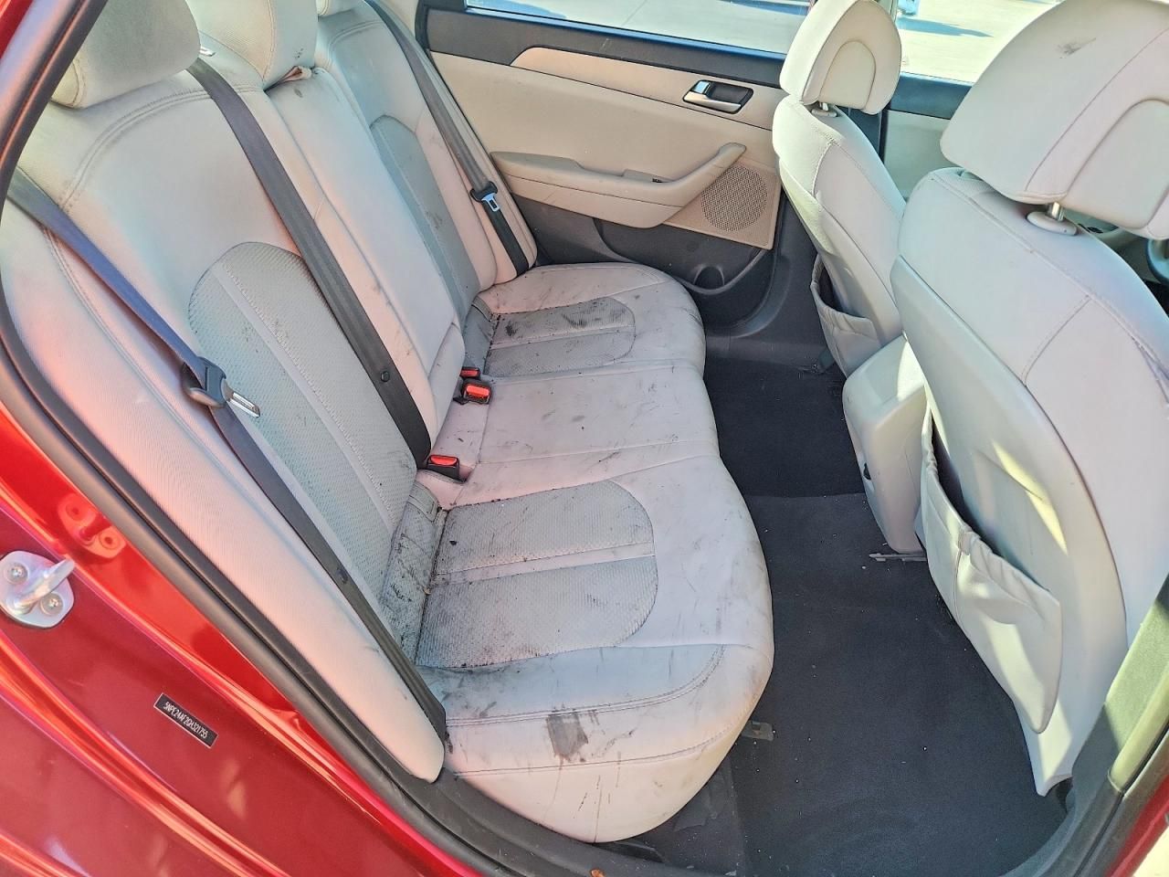 2016 Hyundai Sonata se