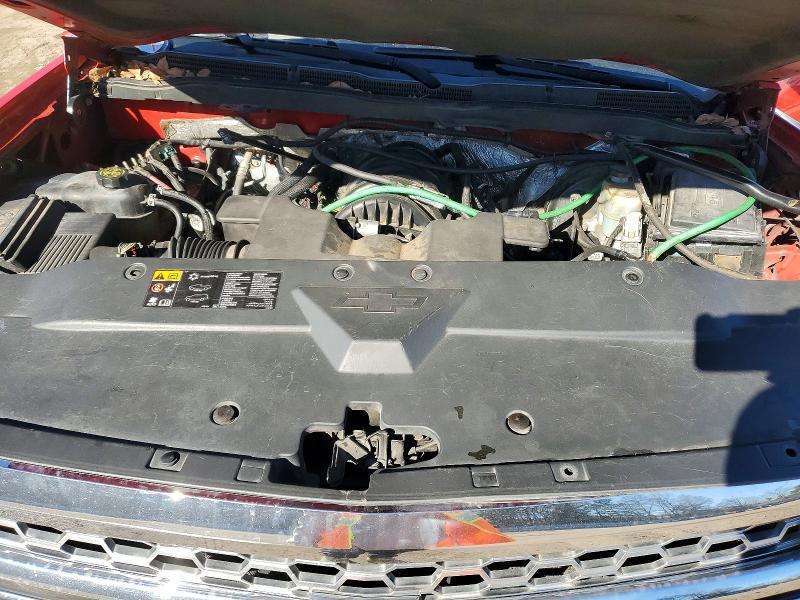 2014 Chevrolet Silverado C1500 LT