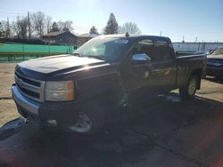 Vehiculos salvage en venta de Copart Denver, CO: 2008 Chevrolet Silverado K1500