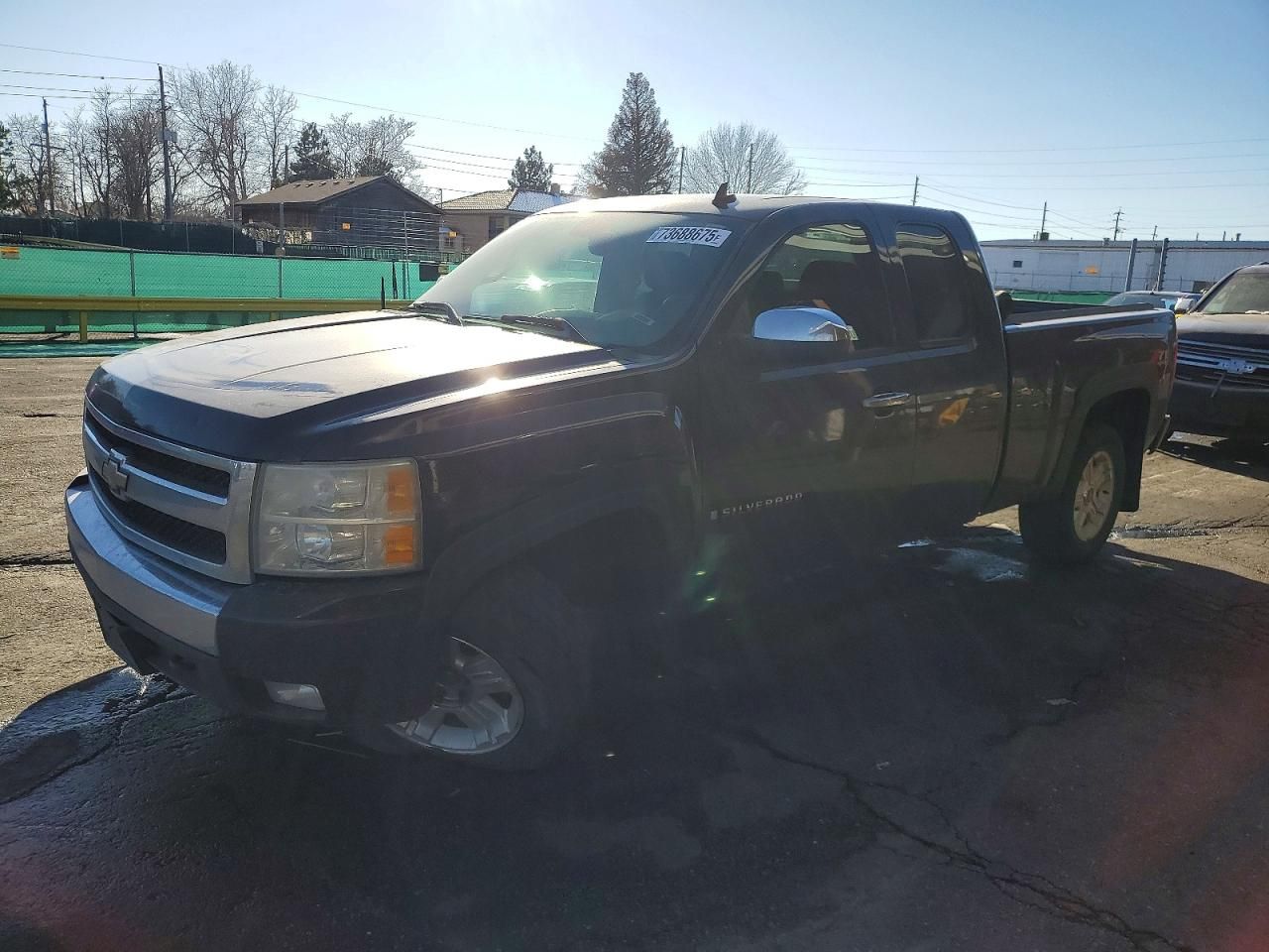 2008 Chevrolet Silverado K1500