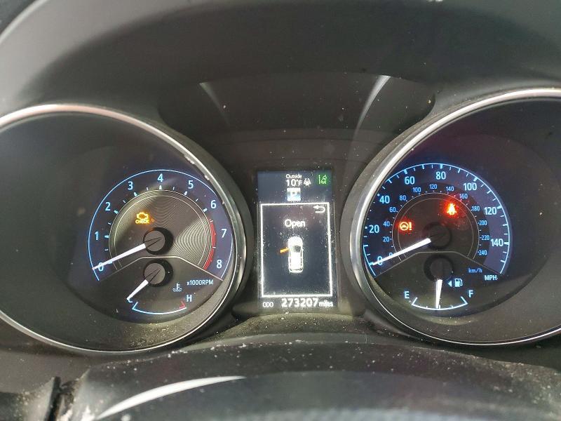 2017 Toyota Corolla im Base