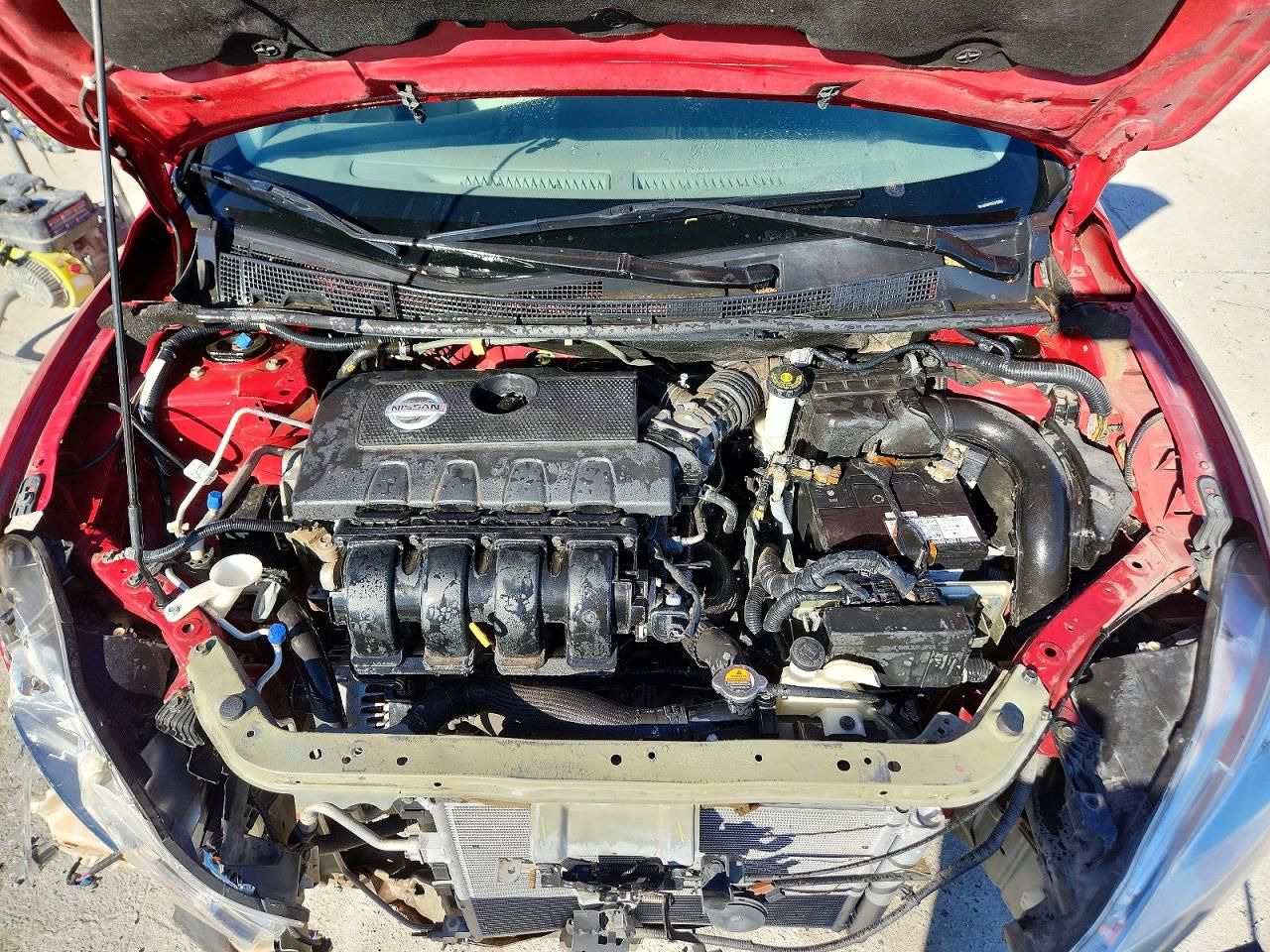 2014 Nissan Sentra s