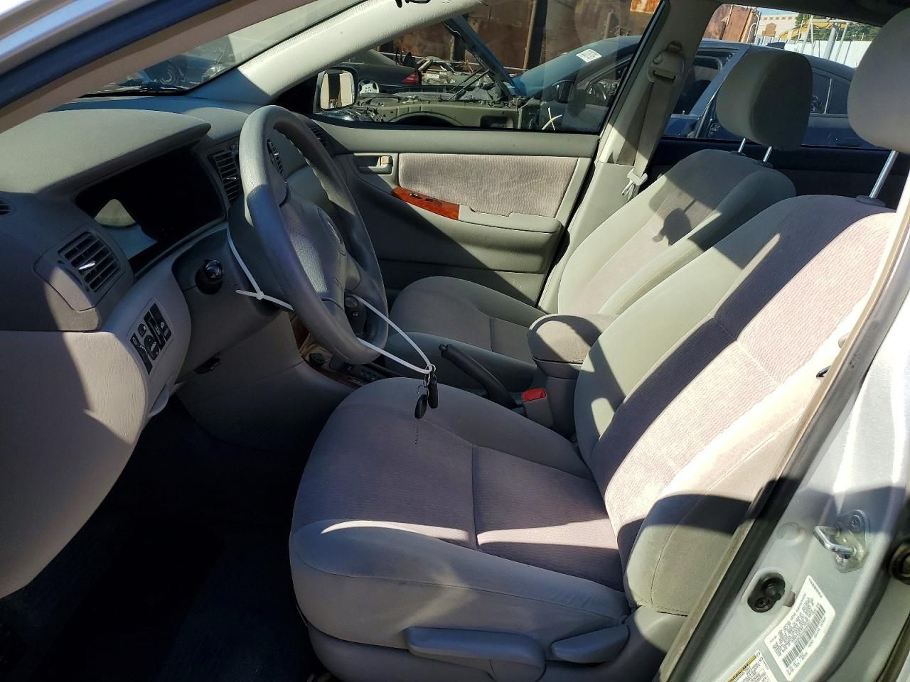 2008 Toyota Corolla ce