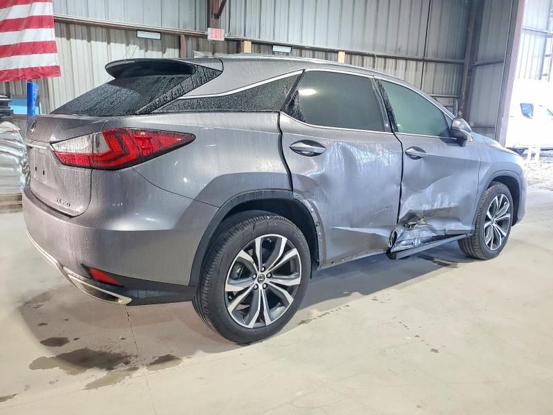 2021 Lexus Rx 350