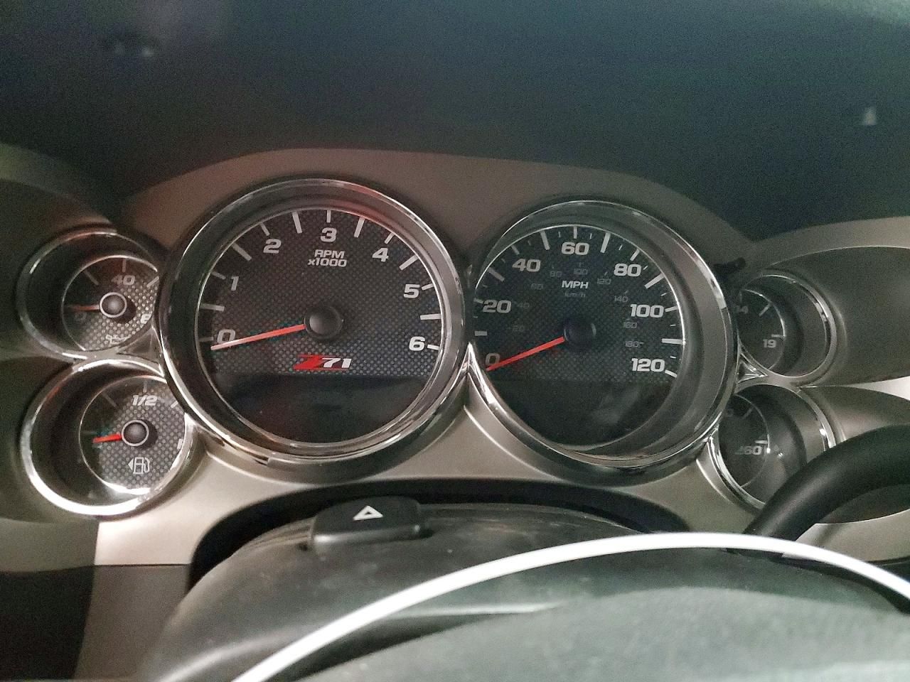 2010 Chevrolet Silverado K1500 LT