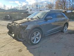 2019 Audi Q8 Premium Plus for sale in Marlboro, NY
