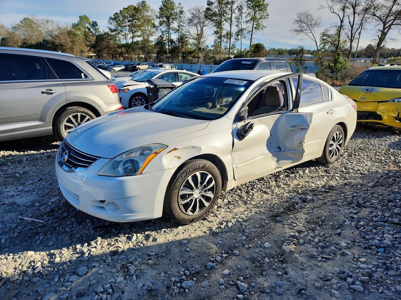 2012 Nissan Altima Base