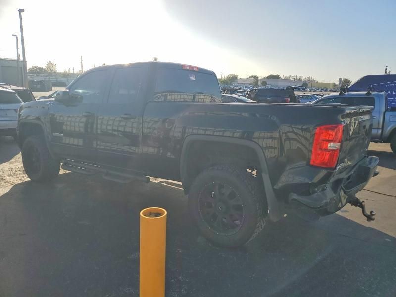 2018 GMC Sierra K1500 sle