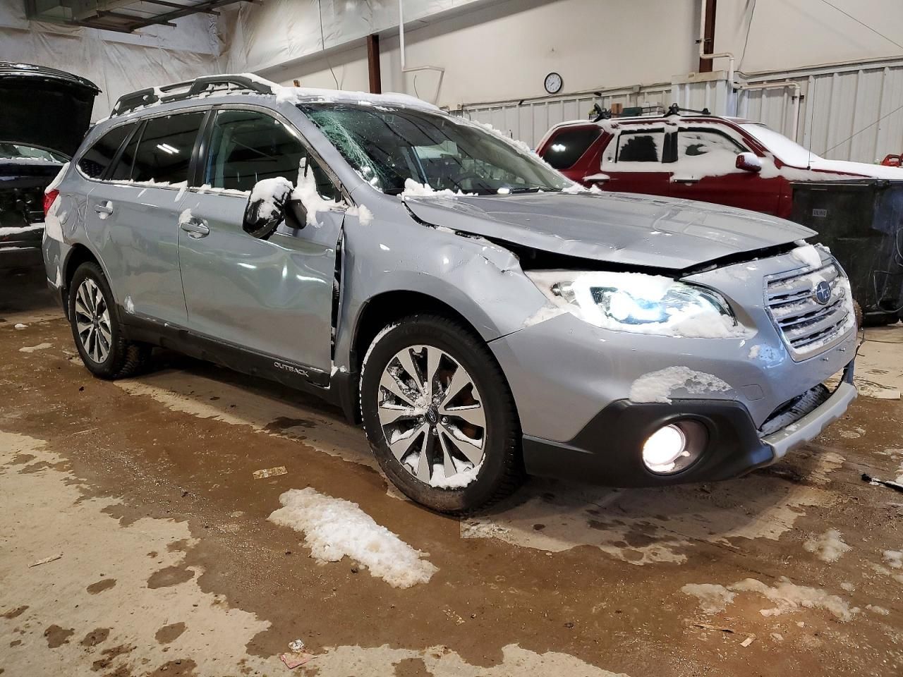 2017 Subaru Outback 2.5i Limited