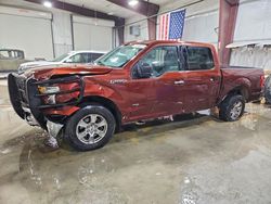 2015 Ford F150 Supercrew en venta en Cahokia Heights, IL
