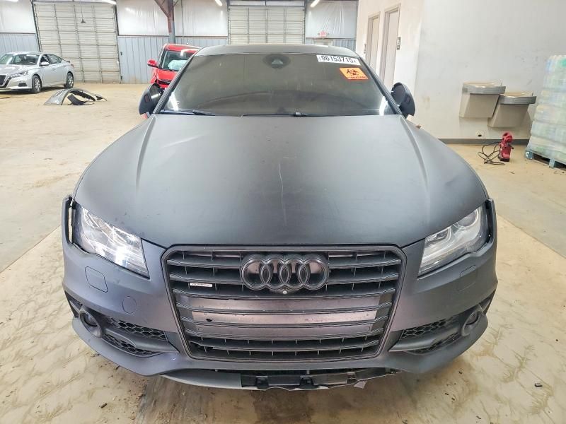 2014 Audi A7 Prestige