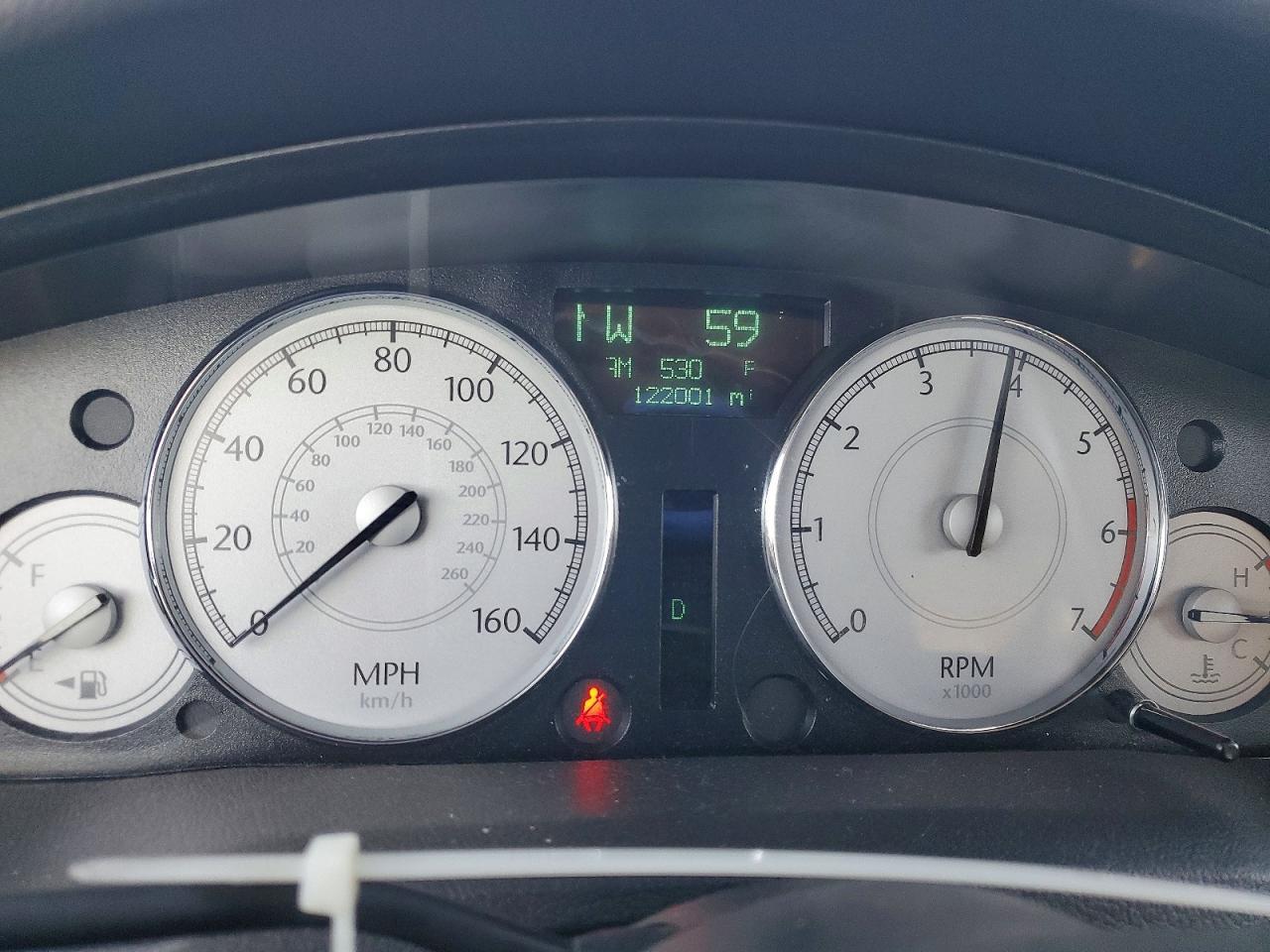 2007 Chrysler 300c
