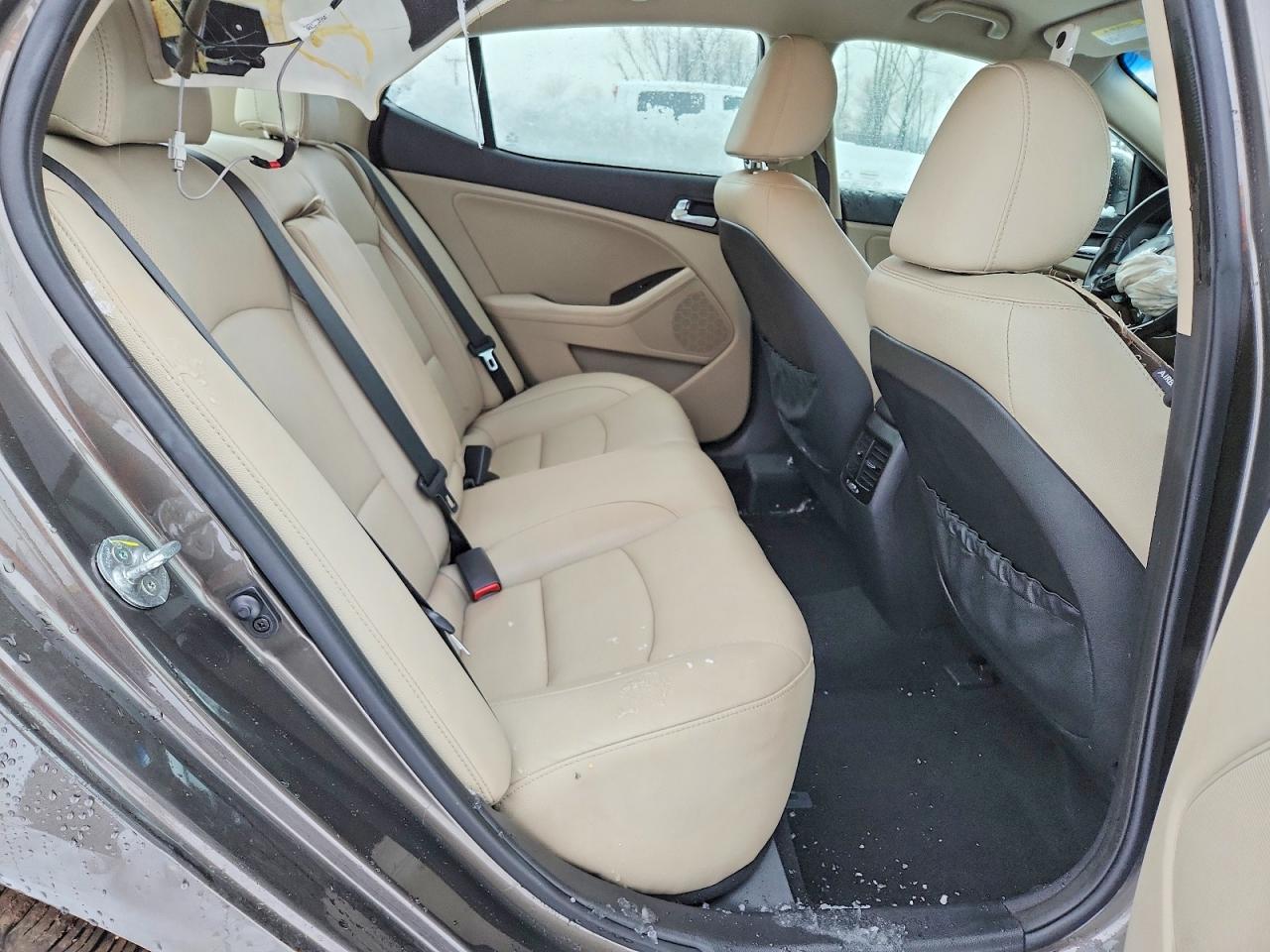 2015 KIA Optima ex