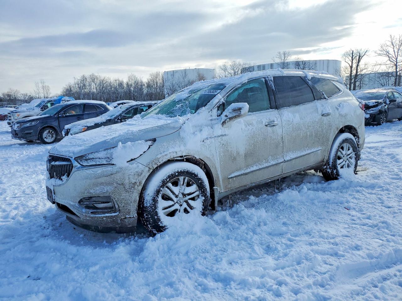 2020 Buick Enclave Essence
